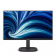 Philips 24B2U3601 pantalla para PC 60,5 cm (23.8'') 2560 x 1440 Pixeles Quad HD LCD Negro