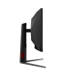 AOC G4 34'' CU34G4CA pantalla para PC 86,4 cm (34'') 3440 x 1440 Pixeles Negro, Rojo