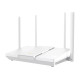 ASUS RT-BE3600E router inalámbrico 2.5 Gigabit Ethernet Doble banda (2,4 GHz / 5 GHz) Blanco
