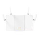 ASUS RT-BE3600E router inalámbrico 2.5 Gigabit Ethernet Doble banda (2,4 GHz / 5 GHz) Blanco