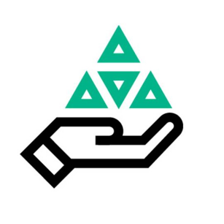 HPE HR7Z3E extensión de la garantía 1 año(s)