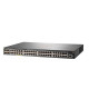 HPE Aruba Networking 2540 48G PoE+ 4SFP+ Gestionado L2 Gigabit Ethernet (10/100/1000) Energía sobre Ethernet (PoE) 1U Gris