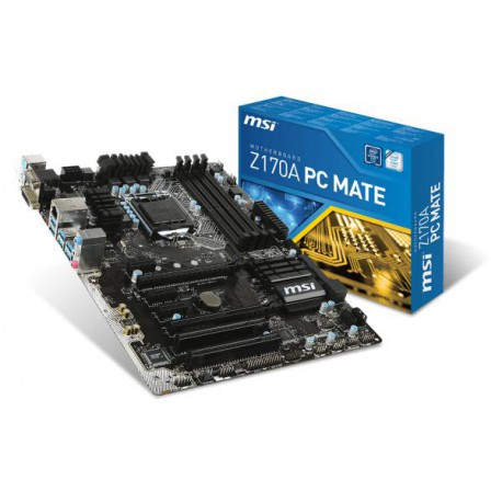 MSI Placa MSI Z170A Pc Mate 7971-001R