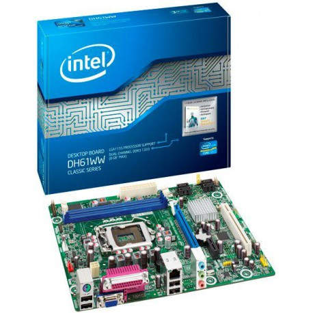 Intel DH61WW BOXDH61WWB3