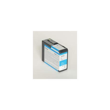 Epson Cartucho T580200 cian C13T580200