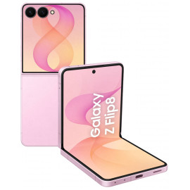 Samsung Galaxy Z Flip8 17,5 cm (6.9'') SIM doble 5G USB Tipo C 12 GB 256 GB 4300 mAh Rosa