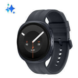 SAMSUNG - Samsung Galaxy Watch9 3,81 cm (1.5'') AMOLED 44 mm Digital 480 x 480 Pixeles