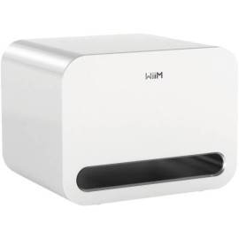 WiiM Sub Pro Blanco Altavoz de subgraves (subwoofer) activo 250 W