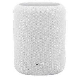 WiiM Sound LITE Altavoz portátil estéreo Blanco 100 W