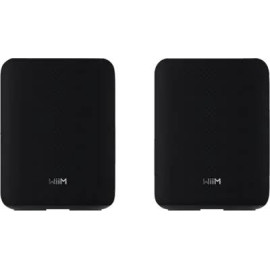 WiiM Sound LITE Twin Pack Altavoz portátil estéreo Blanco 100 W