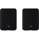 WiiM Sound LITE Twin Pack Altavoz portátil estéreo Blanco 100 W