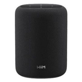 WiiM Sound LITE Altavoz portátil estéreo Blanco 100 W