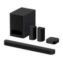 SONY HTS60 BRAVIA THEATRE SYSTEM 6 BLACK / BARRA DE SONIDO DE 5.1 CANALES 1000 W