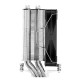 darkFlash DS-S31PRO-B-EU1 sistema de refrigeración para ordenador Procesador Refrigerador de aire 12 cm Negro 1 pieza(s)