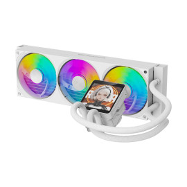darkFlash DW-DV360SMAX-W-EU1 sistema de refrigeración para ordenador Procesador Sistema