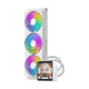 darkFlash DW-DV360SMAX-W-EU1 sistema de refrigeración para ordenador Procesador Sistema