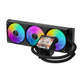 darkFlash DW-DV360SMAX-B-EU1 sistema de refrigeración para ordenador Procesador Sistema