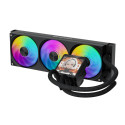 darkFlash DW-DV360SMAX-B-EU1 sistema de refrigeración para ordenador Procesador Sistema