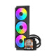 darkFlash DW-DV360SMAX-B-EU1 sistema de refrigeración para ordenador Procesador Sistema