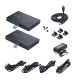 StarTech.com Extensor USB 3.0 por Ethernet de 4 Puertos - Hasta 1km por Cable RJ45 Cat6a/7/8