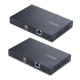StarTech.com Extensor USB 3.0 por Ethernet de 4 Puertos - Hasta 1km por Cable RJ45 Cat6a/7/8