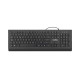 COOLBOX - CoolBox TECLADO USB TECLAS CHOCOLATE 1.8M DE CABLE 610G. SILENCIOSO - COO-TEC01-U