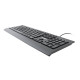 COOLBOX - CoolBox TECLADO USB TECLAS CHOCOLATE 1.8M DE CABLE 610G. SILENCIOSO - COO-TEC01-U