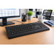 COOLBOX - CoolBox TECLADO USB TECLAS CHOCOLATE 1.8M DE CABLE 610G. SILENCIOSO - COO-TEC01-U