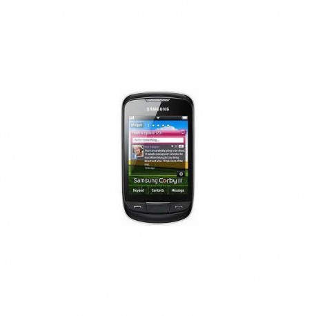 Samsung CORBY 2 S3850 Negro