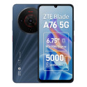 ZTE Blade A76 5G 17,1 cm (6.75'') SIM doble USB Tipo C 6 GB 128 GB 5000 mAh Negro