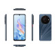 ZTE Blade A76 5G 17,1 cm (6.75'') SIM doble USB Tipo C 6 GB 128 GB 5000 mAh Negro