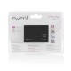 EMINENT-EWENT EW1131 Hub 4 Puertos USB 3.0 Negro