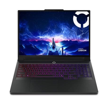 Lenovo Legion Pro 7 16IAX10H Intel Core Ultra 9 290HX Plus Portátil 40,6 cm (16'') WQXGA 32 GB