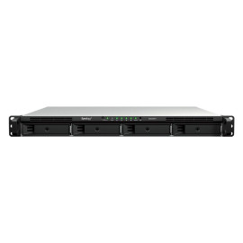 Synology RackStation RS826RP+ servidor de almacenamiento NAS Bastidor (1U)