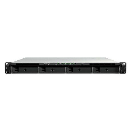 Synology RackStation RS826RP+ servidor de almacenamiento NAS Bastidor (1U)