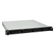 Synology RackStation RS826RP+ servidor de almacenamiento NAS Bastidor (1U)