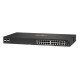 HPE Aruba Networking 6100 24G 4SFP+ Gestionado L3 Gigabit Ethernet (10/100/1000) 1U Negro