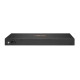 HPE Aruba Networking 6100 24G 4SFP+ Gestionado L3 Gigabit Ethernet (10/100/1000) 1U Negro