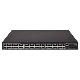 HPE FlexNetwork 5130 48G PoE+ 4SFP+ (370W) EI Gestionado L3 Gigabit Ethernet (10/100/1000)