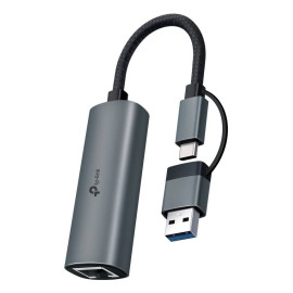 TP-Link UE310C adaptador y tarjeta de red Ethernet 1000 Mbit/s
