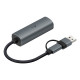 TP-Link UE310C adaptador y tarjeta de red Ethernet 1000 Mbit/s