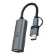 TP-Link UE310C adaptador y tarjeta de red Ethernet 1000 Mbit/s