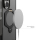 Urban Armor Gear 214564113131 funda para teléfono móvil 20,3 cm (8'') Ceniza