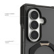 Urban Armor Gear 214564113131 funda para teléfono móvil 20,3 cm (8'') Ceniza