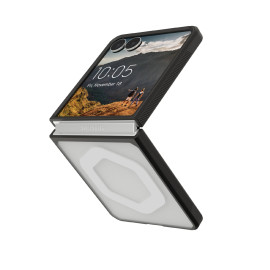 Urban Armor Gear 214561114343 funda para teléfono móvil 17,5 cm (6.9'') Blanco, Negro