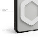 Urban Armor Gear 214561114343 funda para teléfono móvil 17,5 cm (6.9'') Blanco, Negro