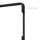 Urban Armor Gear 214561114343 funda para teléfono móvil 17,5 cm (6.9'') Blanco, Negro