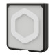 Urban Armor Gear 214561114343 funda para teléfono móvil 17,5 cm (6.9'') Blanco, Negro
