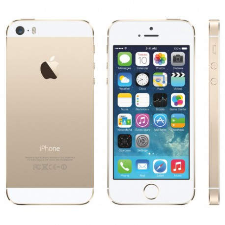 iPhone 5S 16Gb Oro