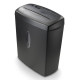 Hama Safe X100CD triturador de papel Corte cruzado 72 dB 22 cm Negro
